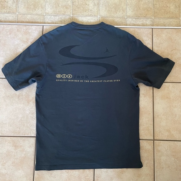 Nike air jordan Travis Scott cactus jack t shirt smoke grey

Men’s medium loose - Picture 1 of 3